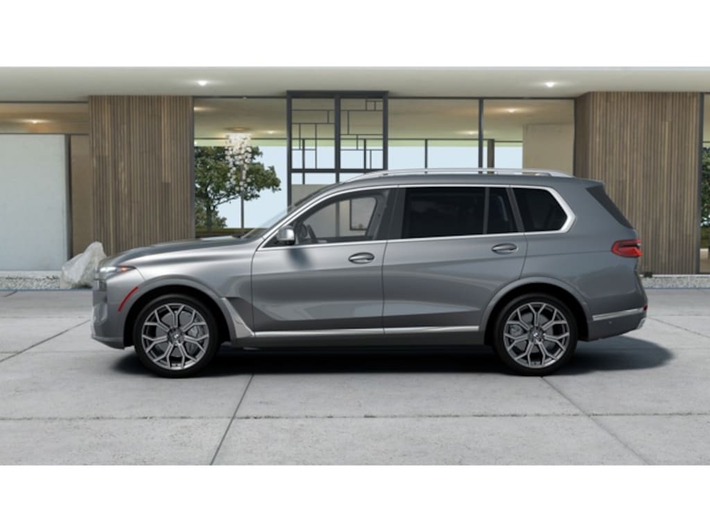 New 2027 BMW X7 xDrive40i SUV