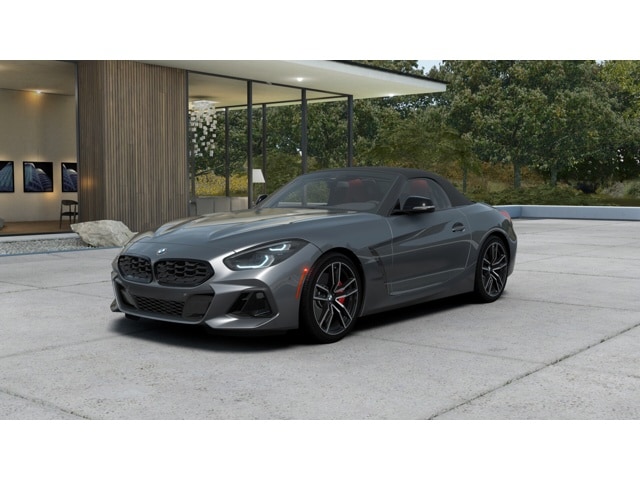 2026 BMW Z4 M40i's photo