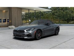 2026 BMW Z4 M40i Convertible