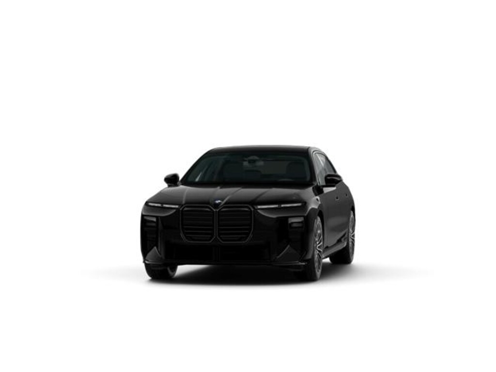 New 2027 BMW 740i Base Sedan