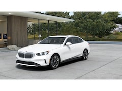New 2026 BMW 5 Series 530i xDrive Sedan in Erie, PA