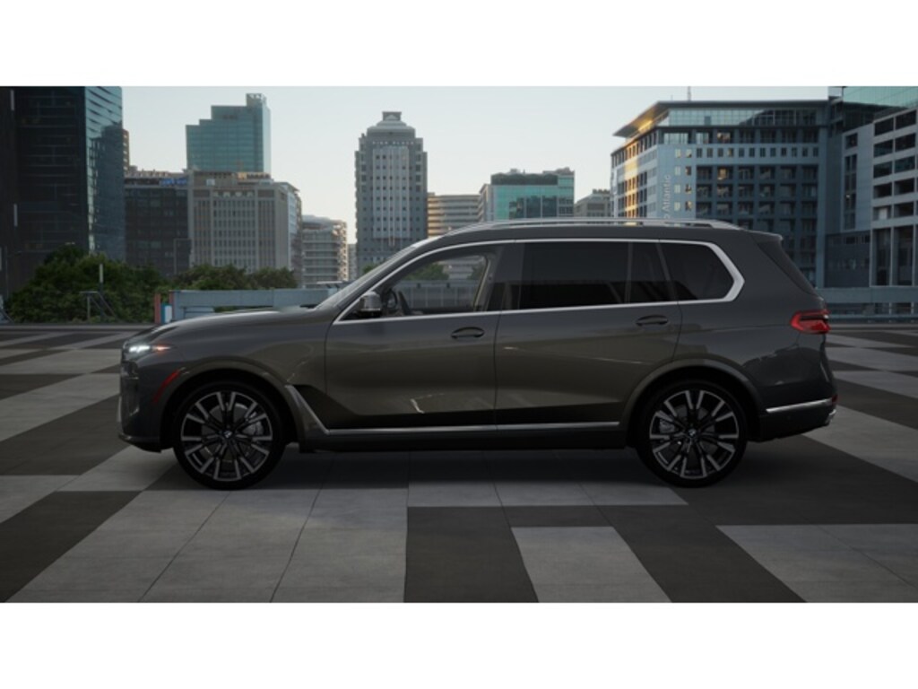 New 2027 BMW X7 xDrive40i SUV