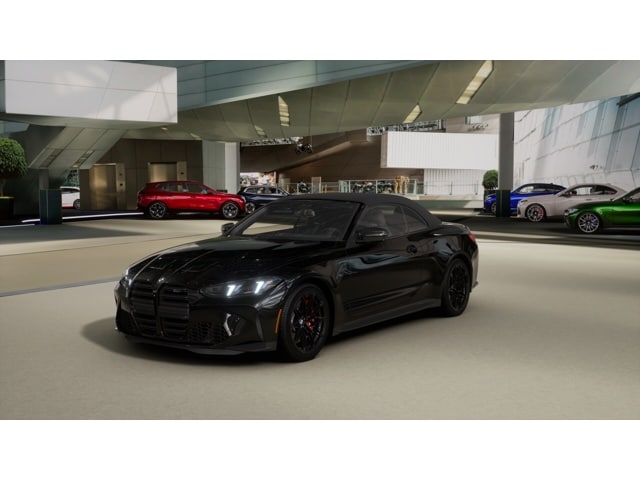 2026 BMW M4 Competition Convertible xDrive's photo