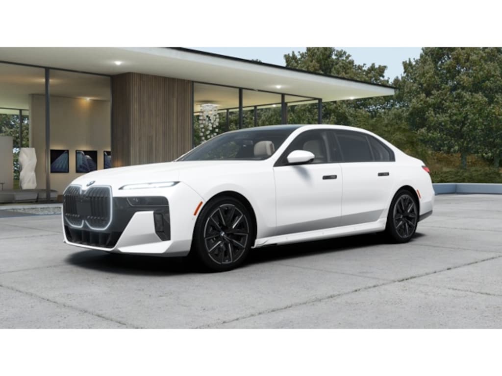 New 2026 BMW 760i xDrive Sedan