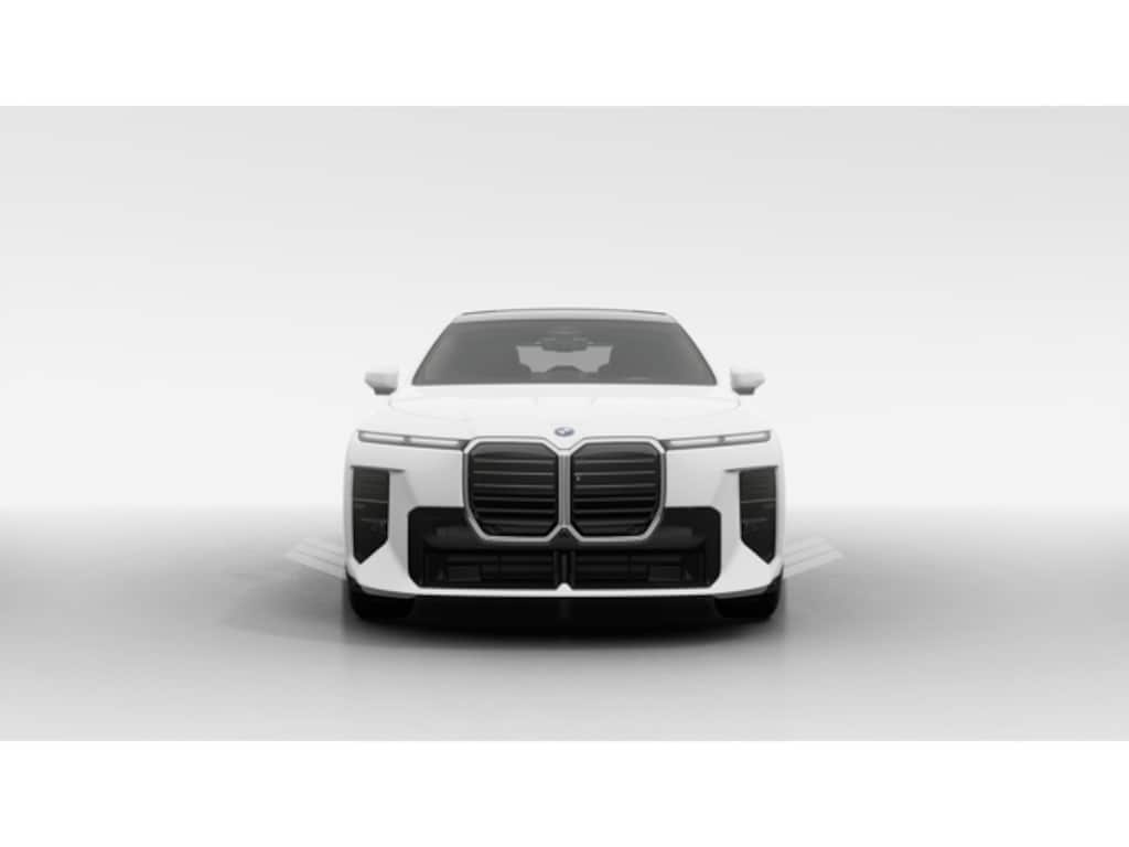 New 2027 BMW 740i xDrive Sedan