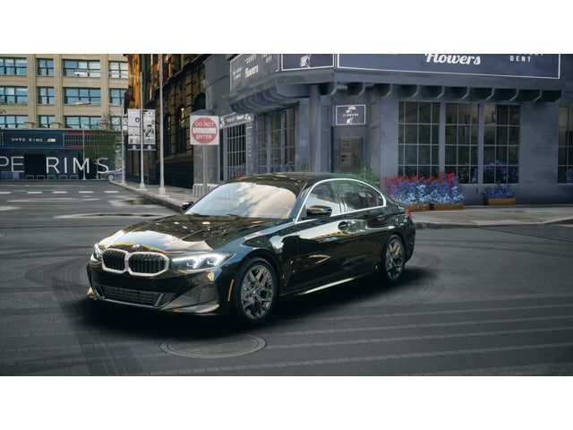 2026 BMW 3 Series 330i xDrive Sedan's photo