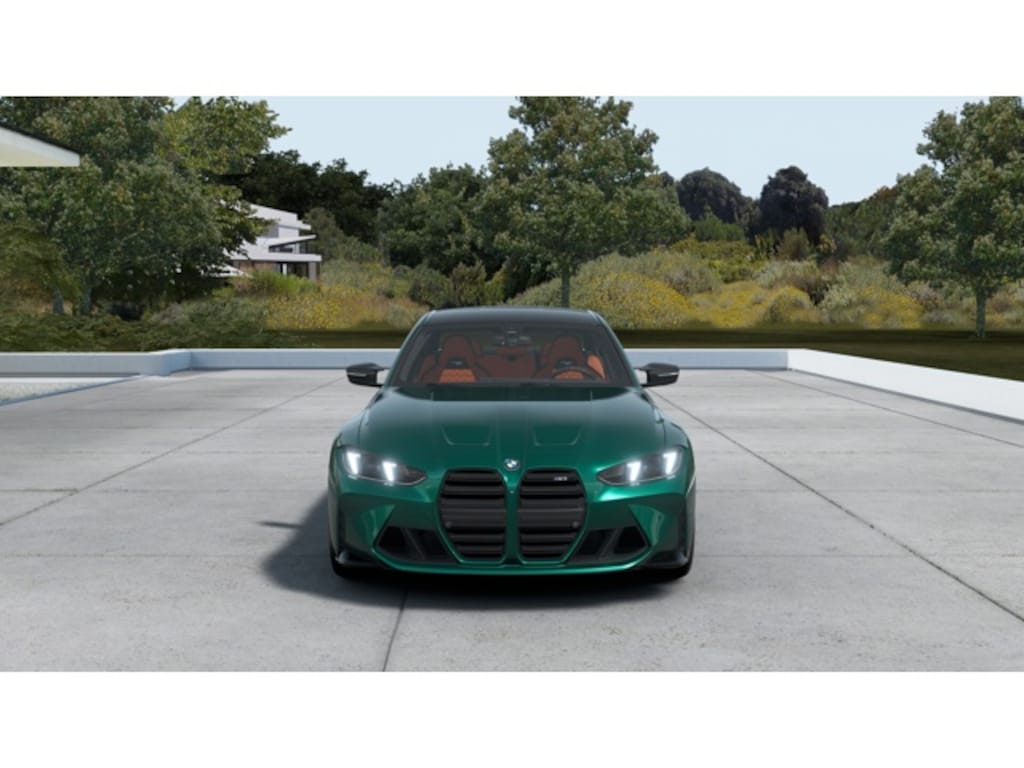 New 2027 BMW M3 Base Coupe