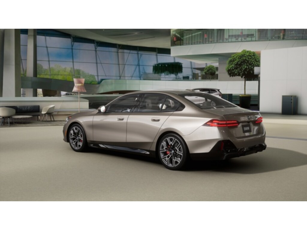 New 2027 BMW 530i Sedan
