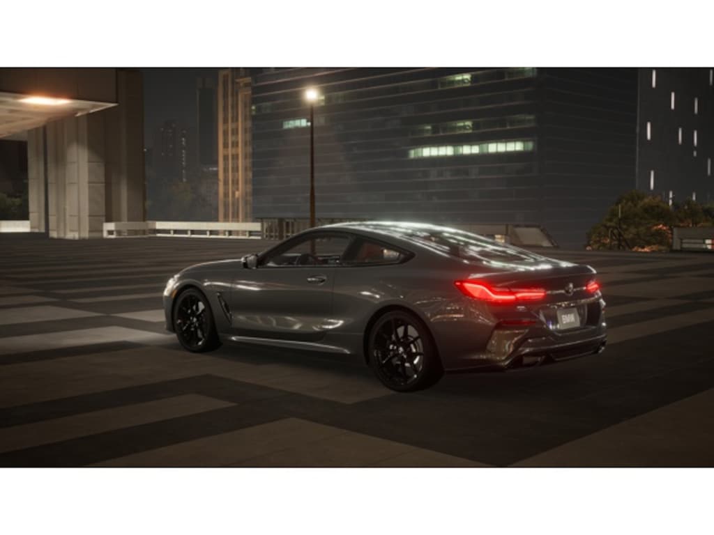 New 2026 BMW 840i Coupe