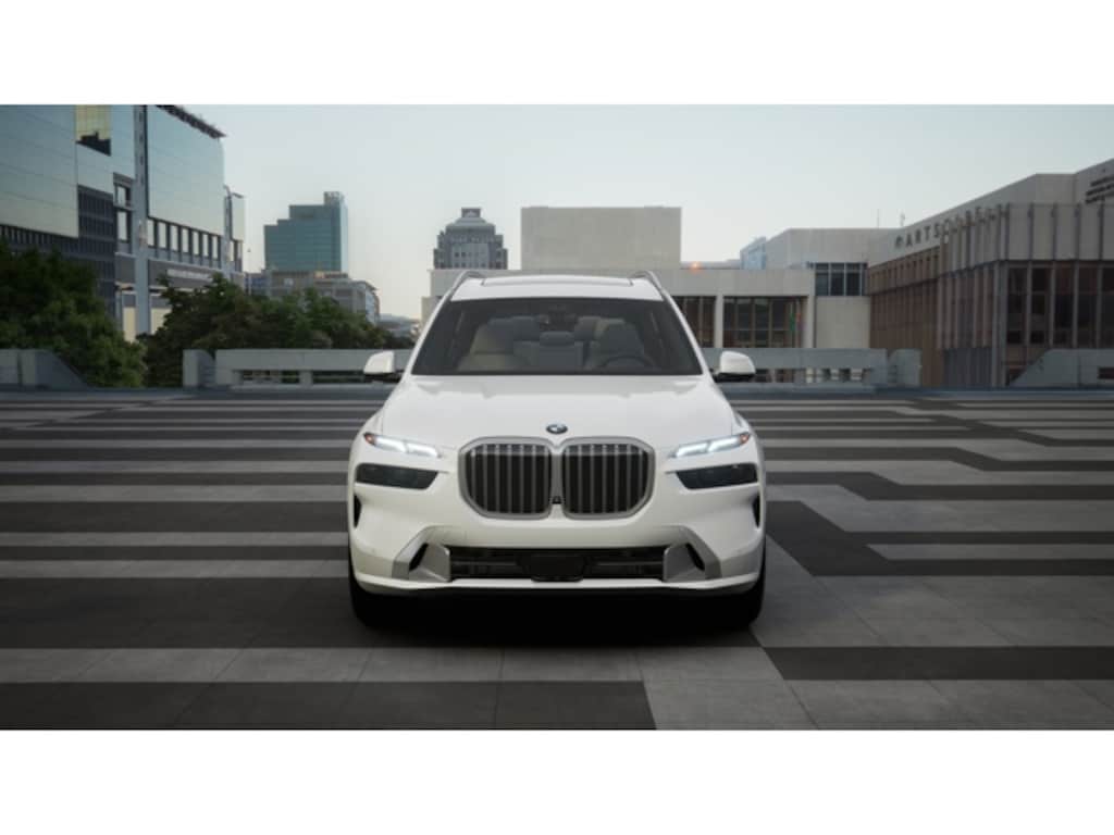 New 2026 BMW X7 xDrive40i SUV