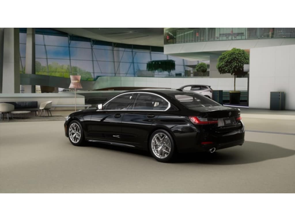 New 2026 BMW 330i Sedan