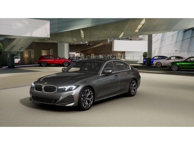 New 2026 BMW 330i