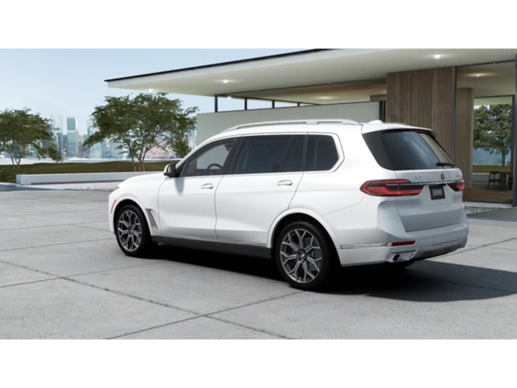 New 2026 BMW X7 xDrive40i SUV