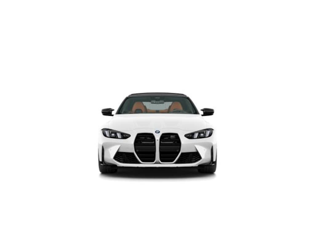 New 2026 BMW M4 Competition Coupe