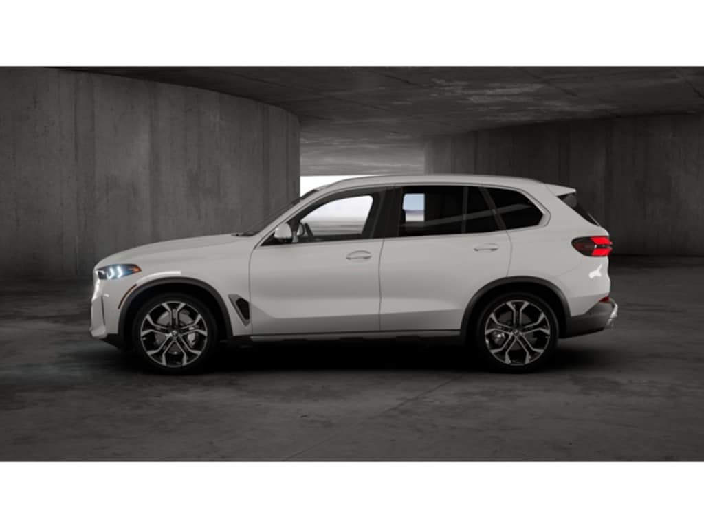 New 2026 BMW X5 xDrive40i SUV