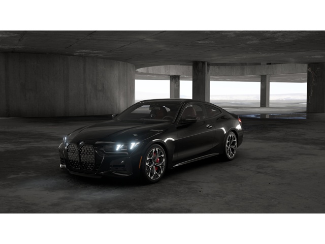 2027 BMW 4 Series