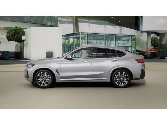 2025 Bmw X4 xDrive30i photo 3