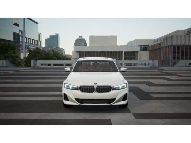 2025 Bmw 330i xDrive photo 3