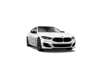 2026 BMW M850i i xDrive Coupe