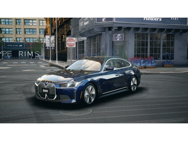 2026 BMW i4 40's photo