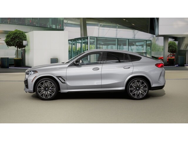 2026 Bmw X6 X6 M Competition photo 4