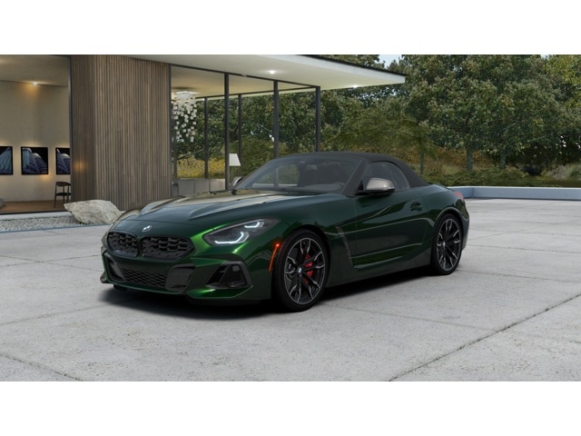2026 BMW Z4 M40i's photo