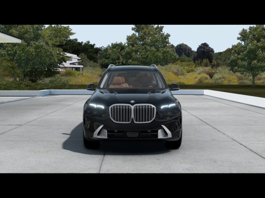 New 2025 BMW X7 xDrive40i SUV Schaumburg IL Near Bartlett IL