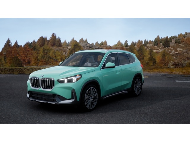 2026 BMW X1 28i's photo