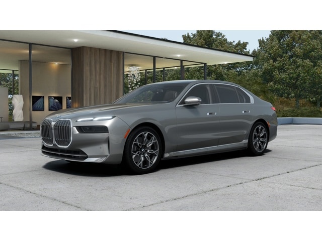 2025 BMW i7 xDrive60 Sedan's photo