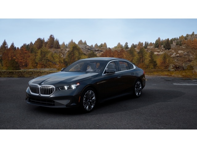 2026 BMW 5 Series 530i - Photo 32