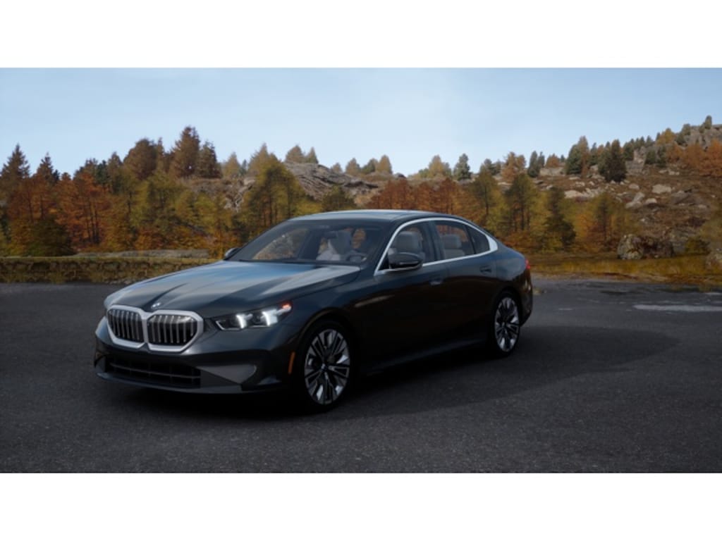 New 2026 BMW 530i xDrive Sedan