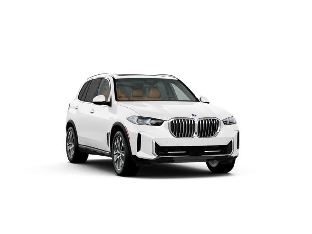 2026 BMW X5 xDrive40i's photo
