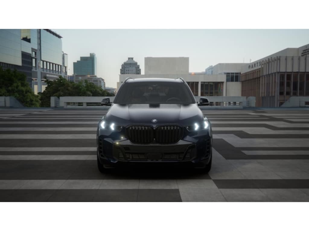 New 2026 BMW X5 PHEV xDrive50e SUV