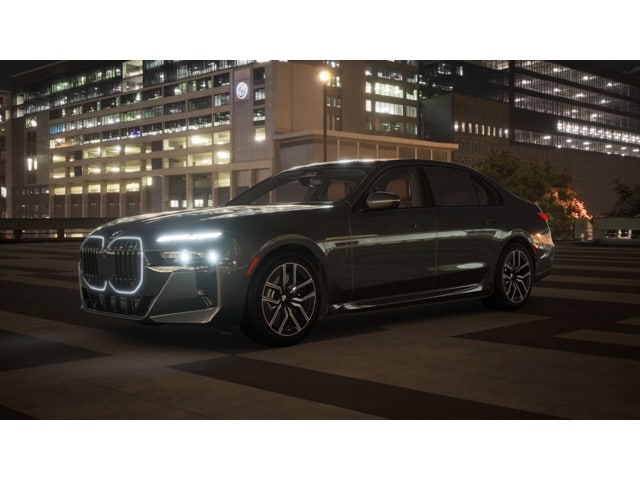 2026 BMW 7 Series 750e xDrive Sedan's photo