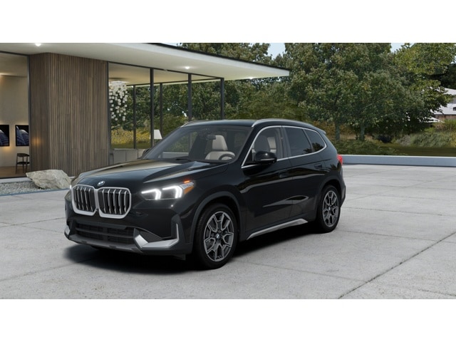 2026 BMW X1 28i's photo