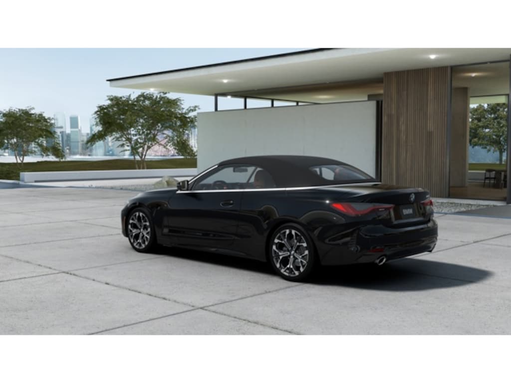 New 2026 BMW 430i Convertible