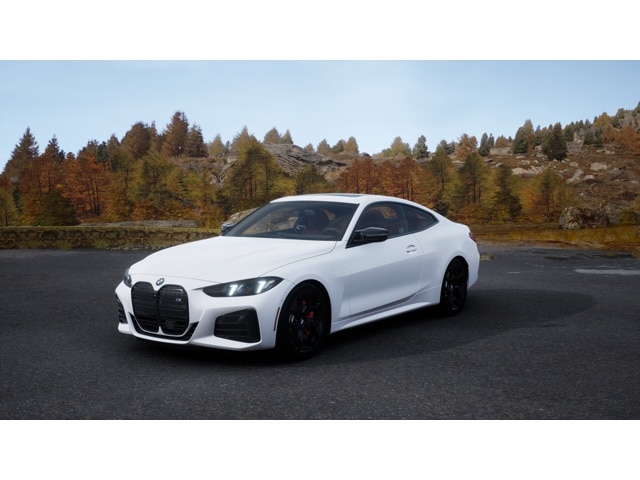 2026 BMW 4 Series M440i's photo