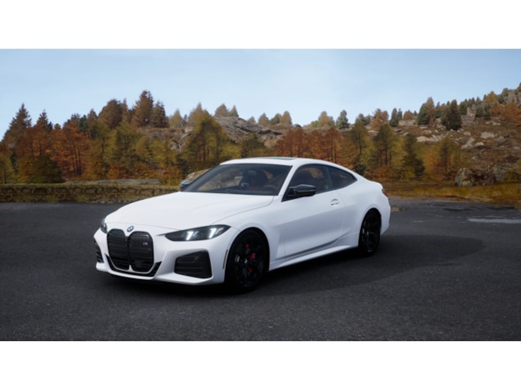 New 2026 BMW M440i Coupe