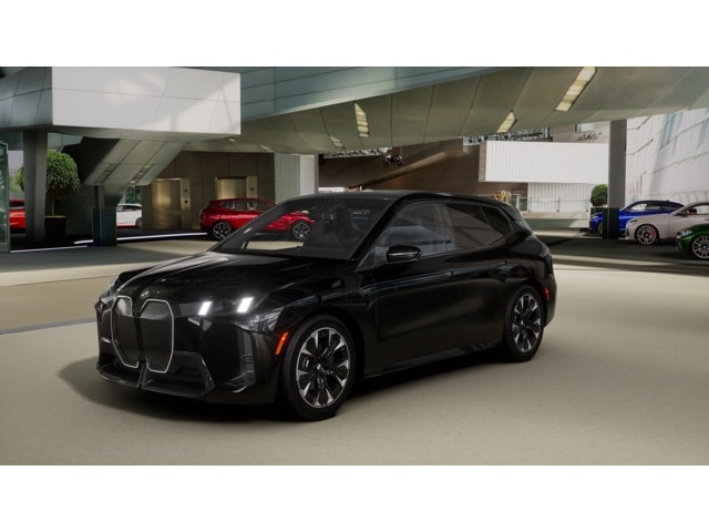 2026 BMW iX 45's photo