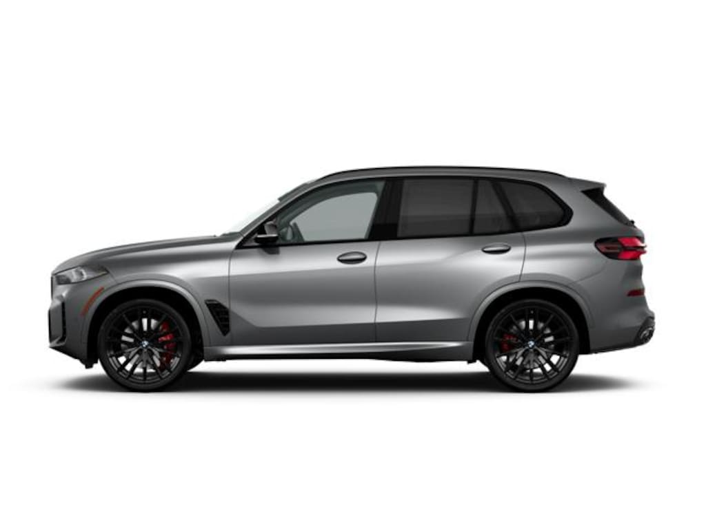New 2026 BMW X5 M60i SUV