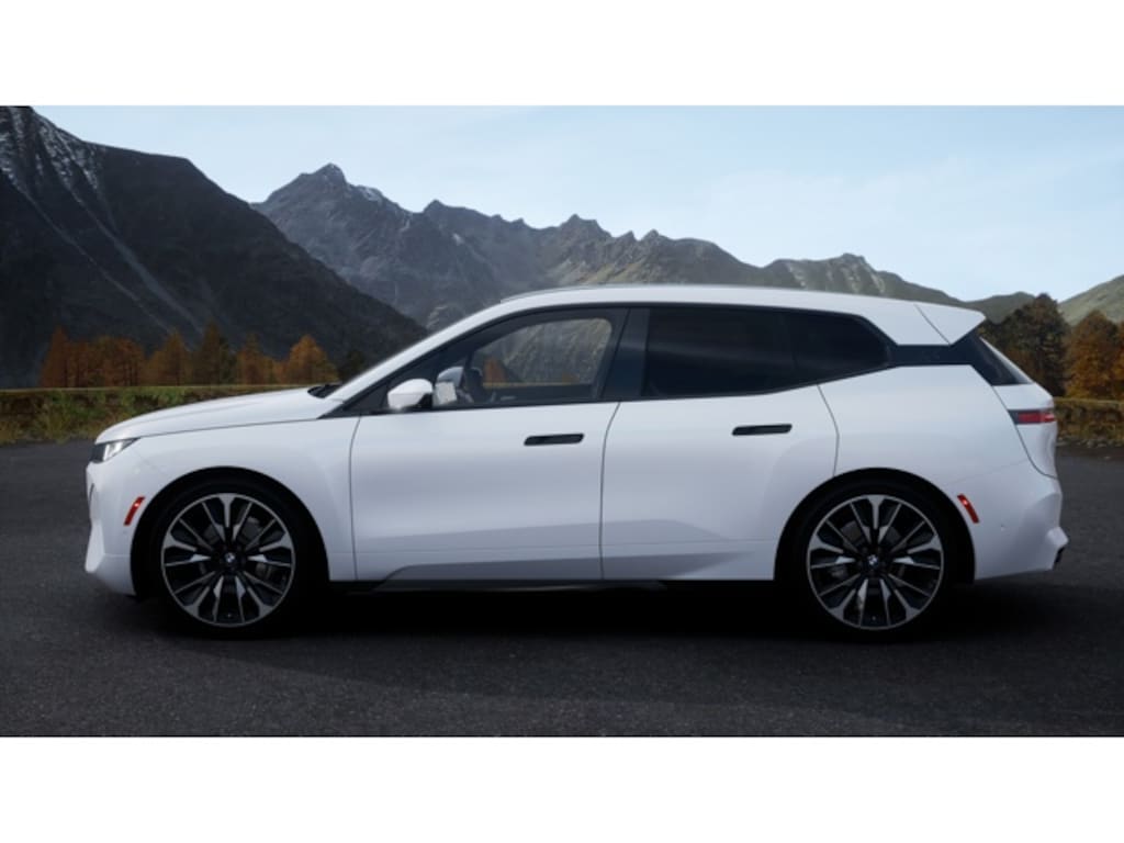 New 2026 BMW iX xDrive60 SUV
