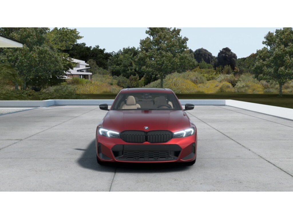 New 2026 BMW 330i Sedan