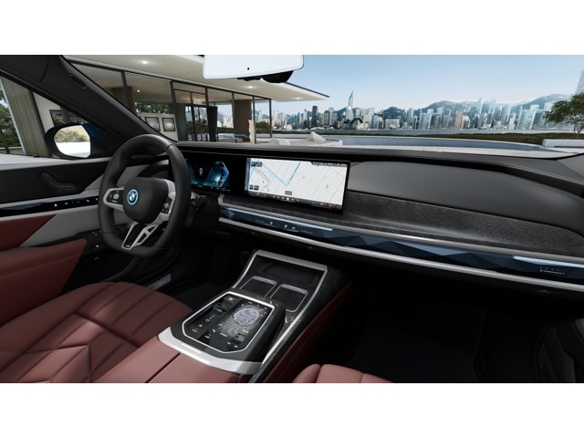 2026 BMW 7 Series 750e - Photo 34