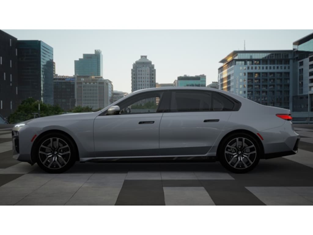 New 2026 BMW 740i xDrive Sedan