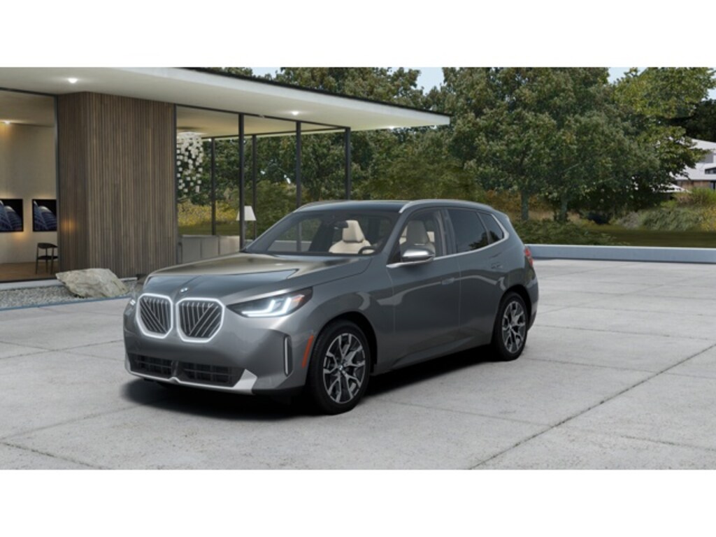 New 2026 BMW X3 30 xDrive SUV