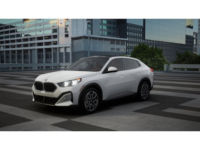 2026 BMW X2 xDrive28i's photo