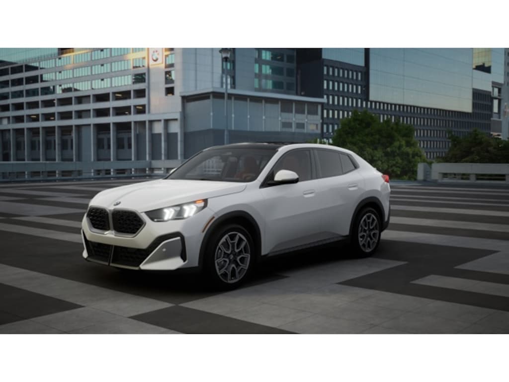 New 2026 BMW X2 xDrive28i SUV
