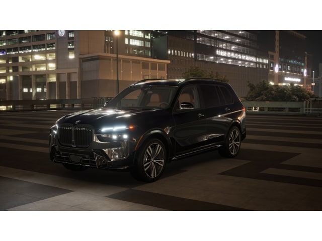 2027 BMW X7