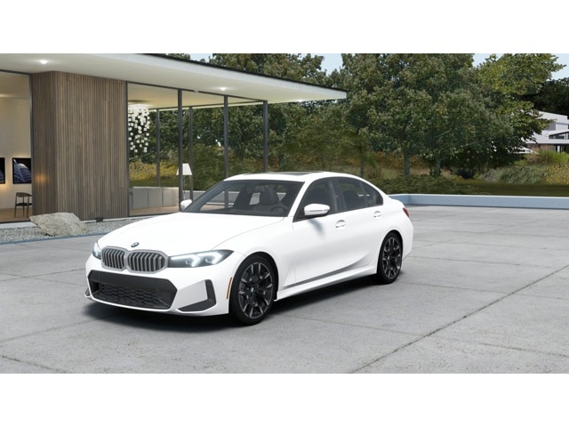 2026 BMW 330i Sedan 