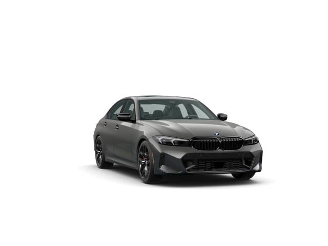 2026 BMW 3 Series 330i xDrive Sedan's photo